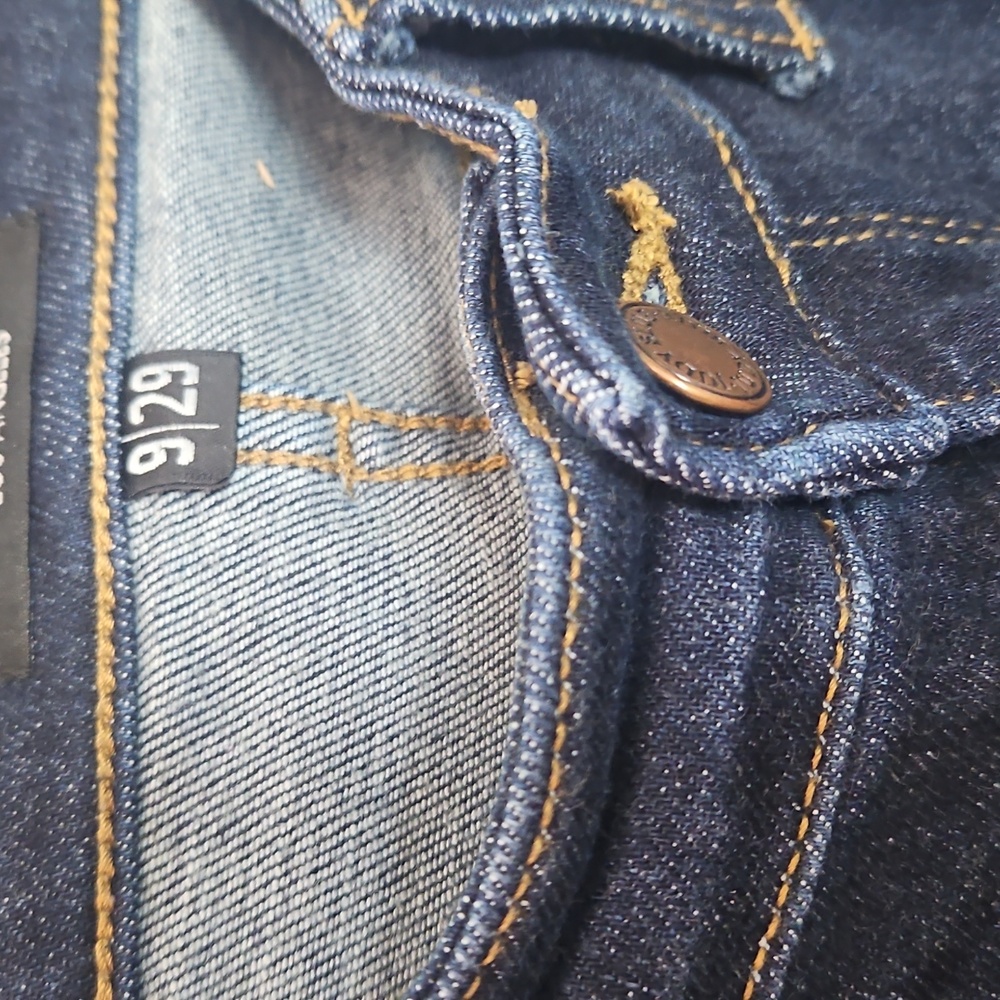 Women's Judy Blue Skinny Fit Jeans Sz 9/29 - Picture 3 of 6